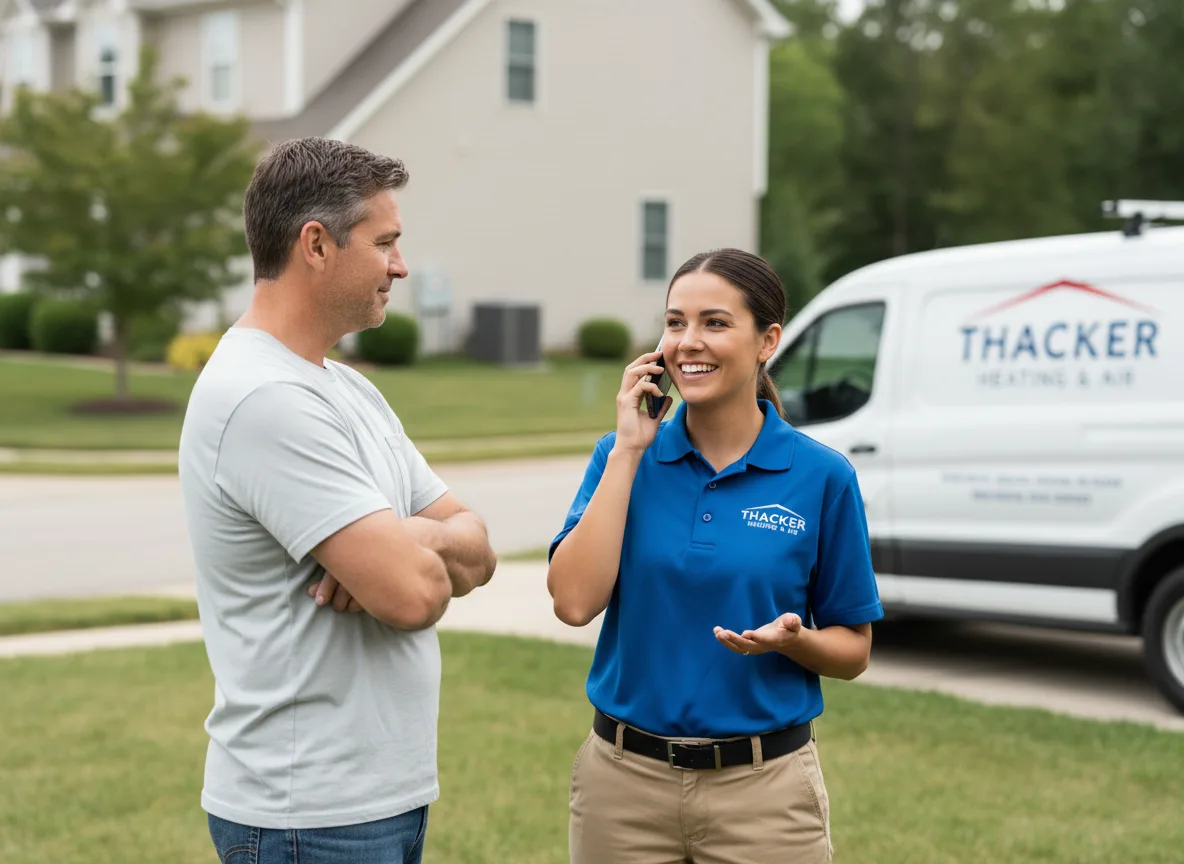 Ac Repair West Stockholm, NY FAQs